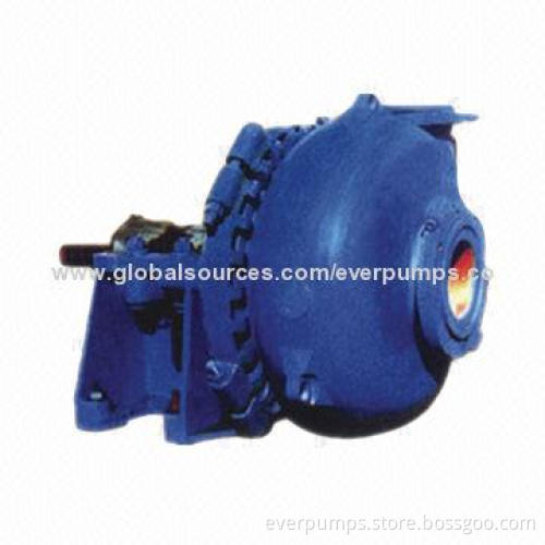 Mining Gravel Pump for Ore Dressing 6/4D G Series